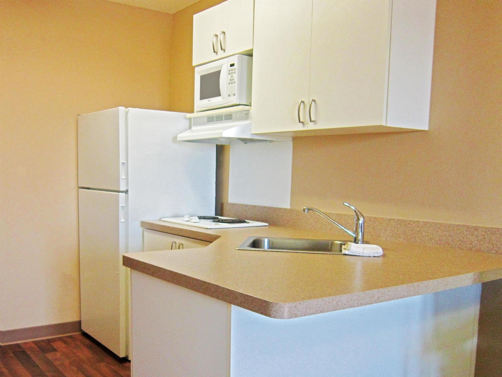 Extended Stay America Suites - Santa Rosa - South Exterior foto