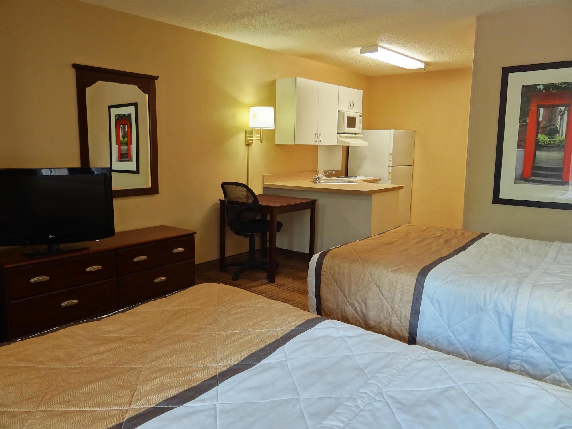 Extended Stay America Suites - Santa Rosa - South Exterior foto