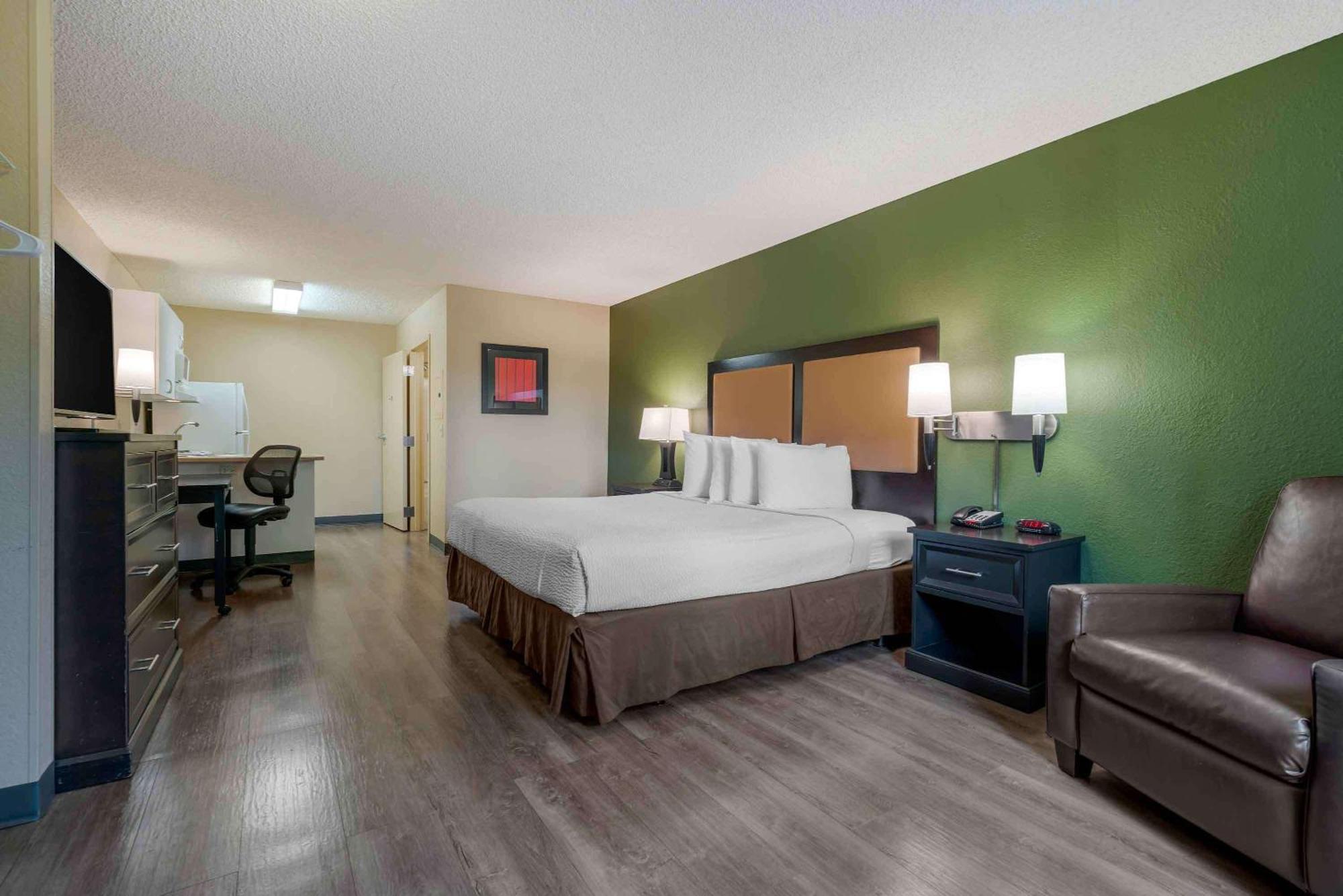 Extended Stay America Suites - Santa Rosa - South Exterior foto
