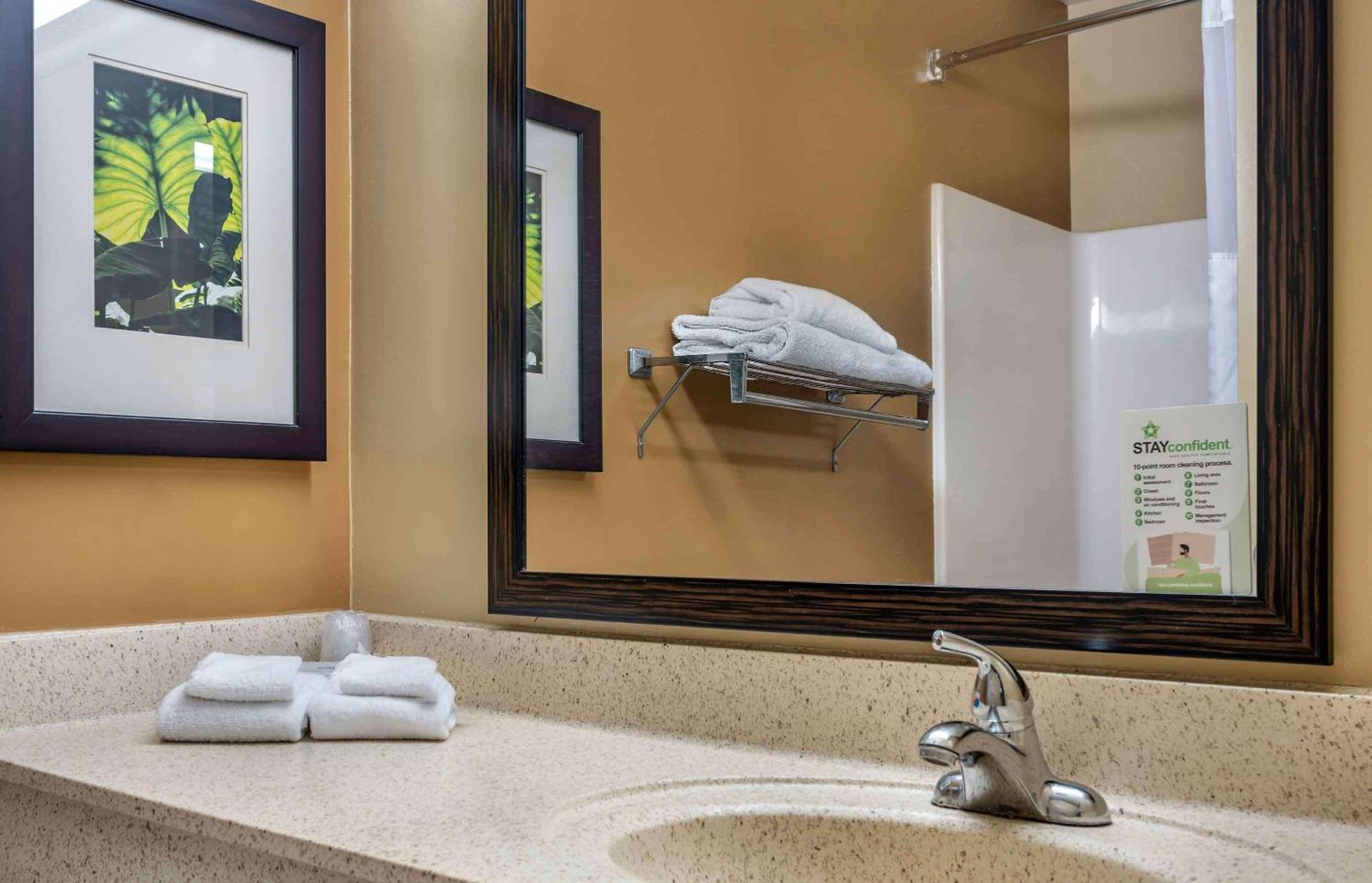 Extended Stay America Suites - Santa Rosa - South Exterior foto