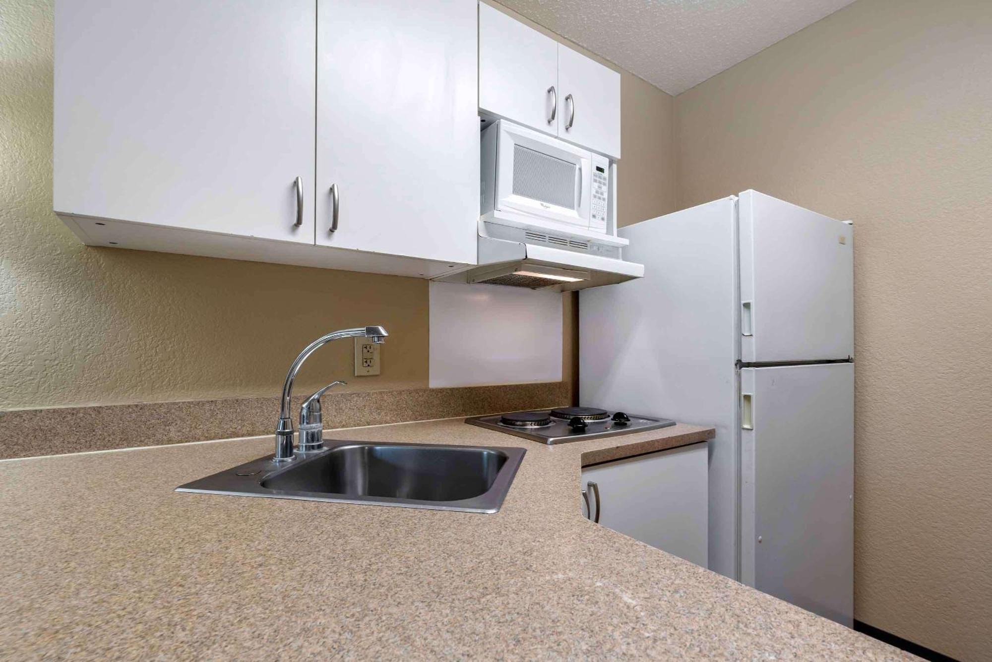 Extended Stay America Suites - Santa Rosa - South Exterior foto
