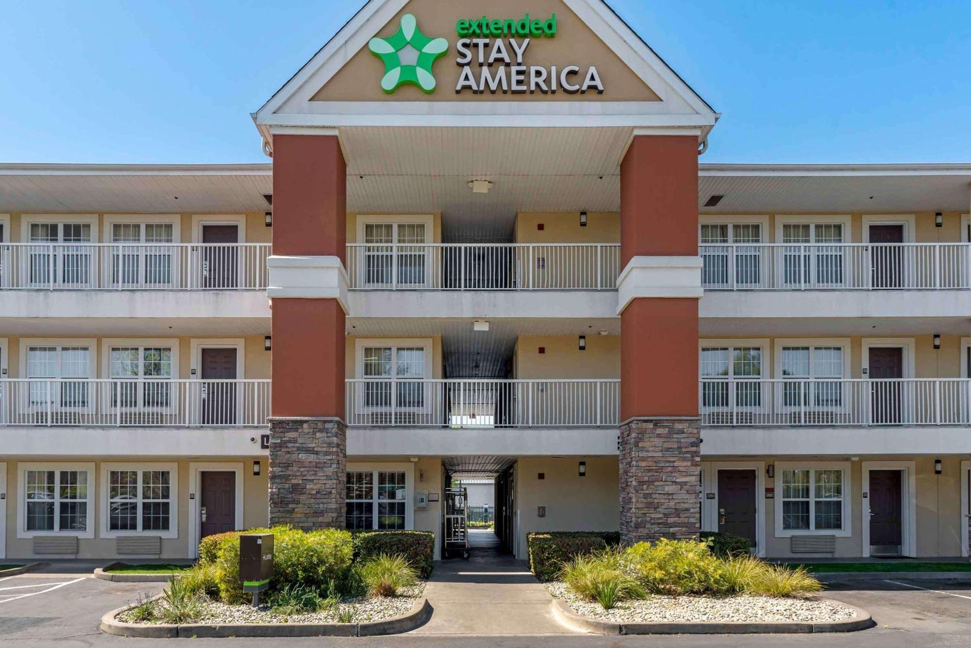 Extended Stay America Suites - Santa Rosa - South Exterior foto
